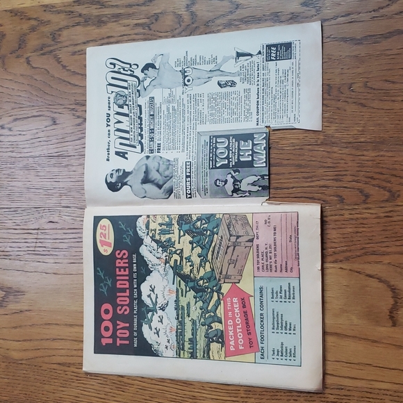 Vintage 60s Casper The Friendly Ghost Vol. 1 No. 68 Harvey Comics Comic Book - Picture 15 of 16